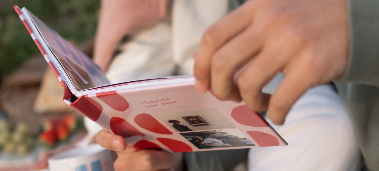 Álbum Digital Dreambooks