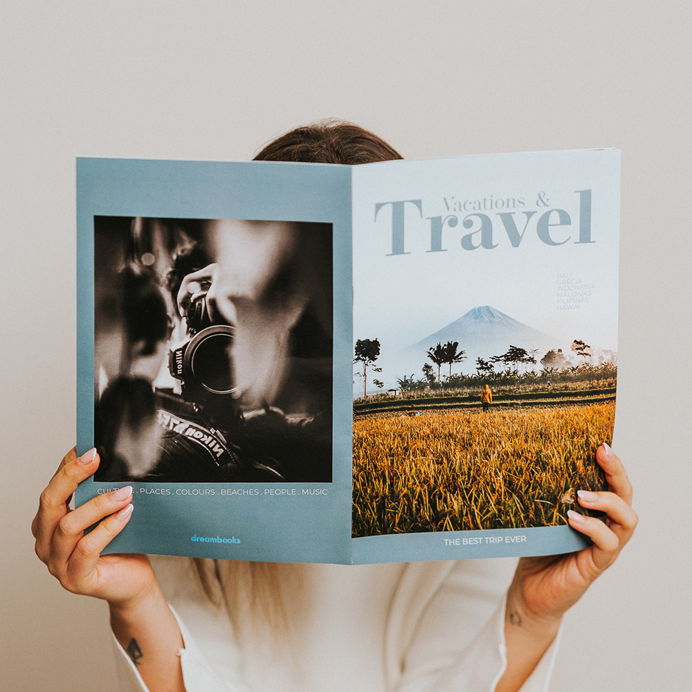 Foto Revistas A4 - 1