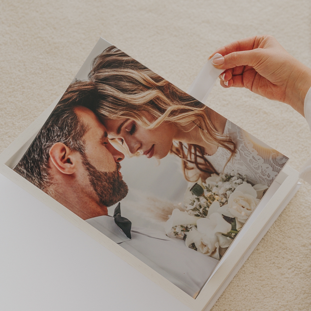 Álbum Our Happily Ever After inspiração 1