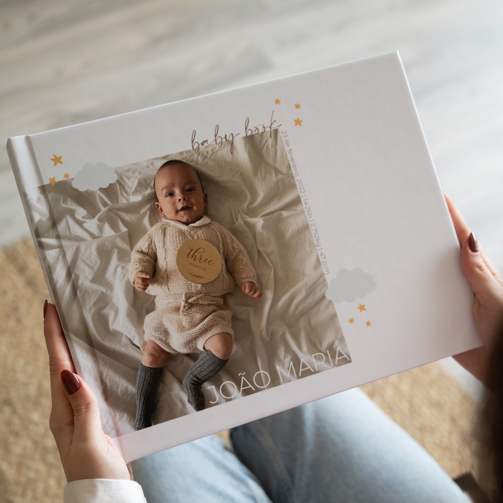 Álbum My Pregnancy inspiração 2