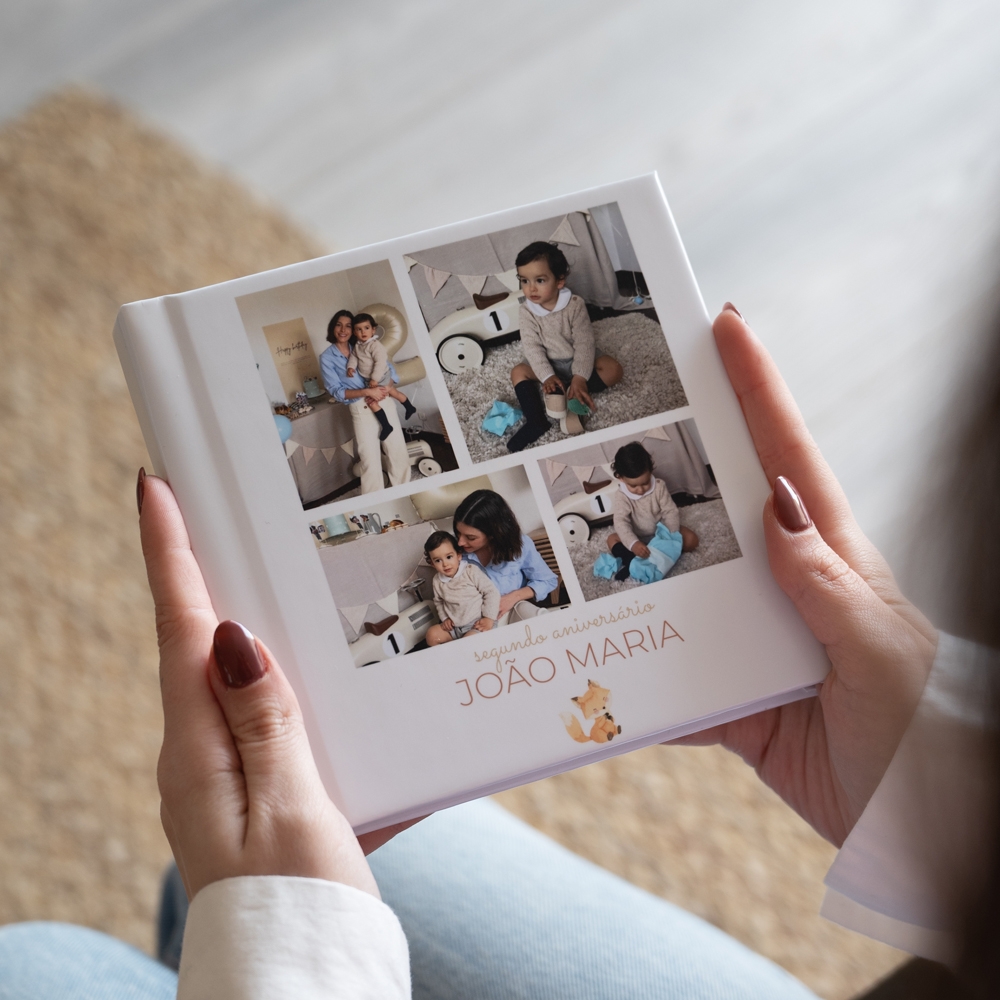 Álbum My Pregnancy inspiração 7