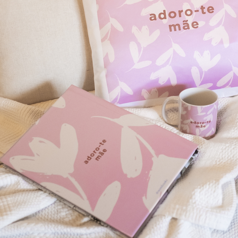 Álbum My Pregnancy inspiração 8