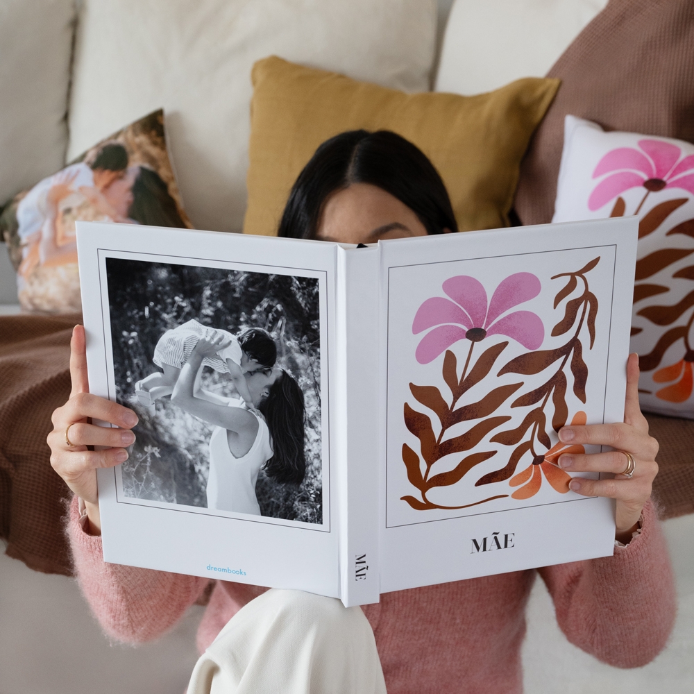 Álbum My Pregnancy inspiração 5